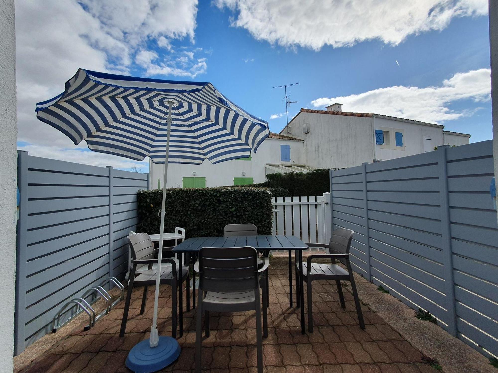Maisonette Ensoleillee Proche Plage A La Faute-Sur-Mer - 4 Pers, Animaux Sur Demande - Fr-1-476-21 Екстериор снимка