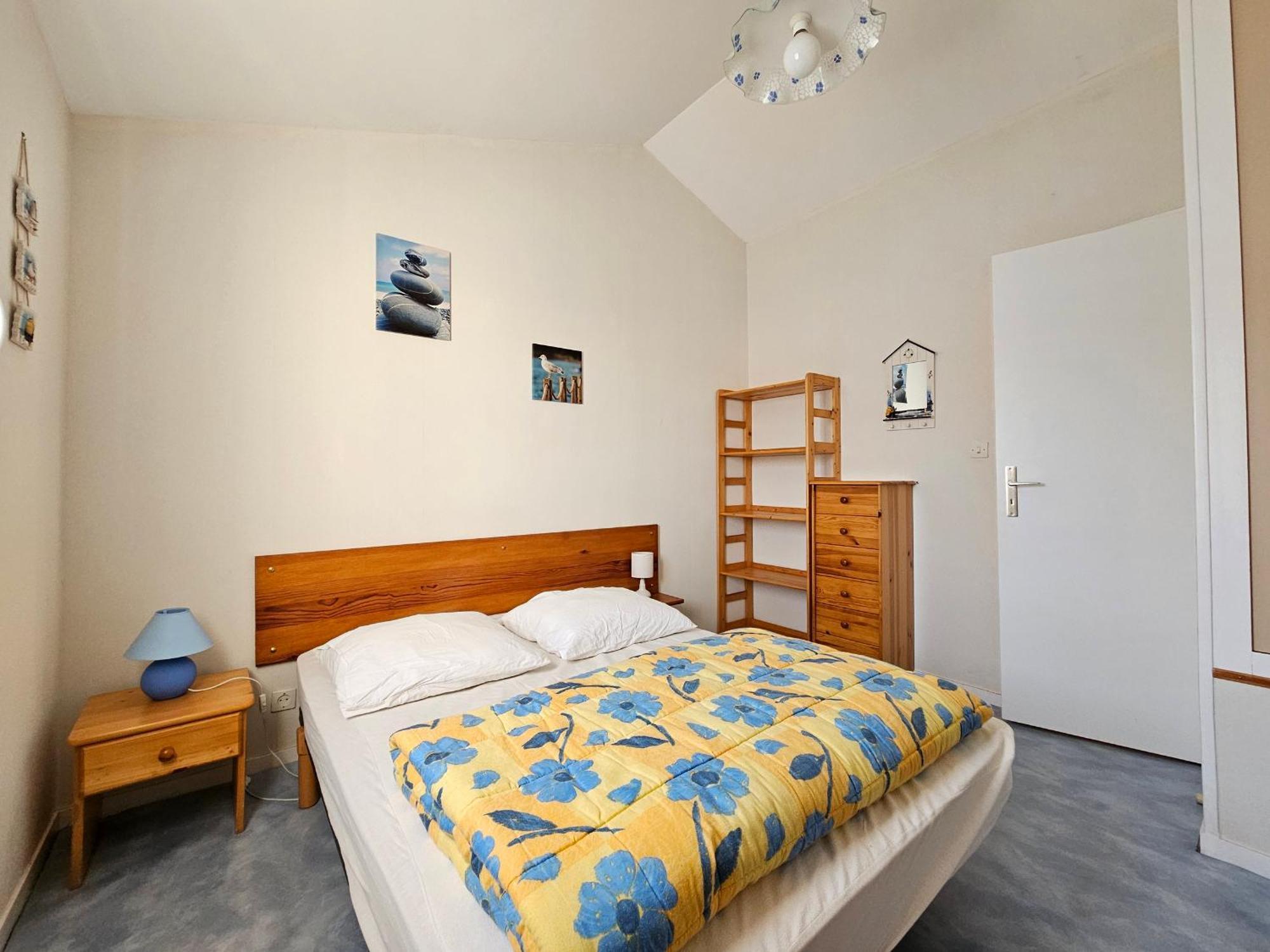 Maisonette Ensoleillee Proche Plage A La Faute-Sur-Mer - 4 Pers, Animaux Sur Demande - Fr-1-476-21 Екстериор снимка