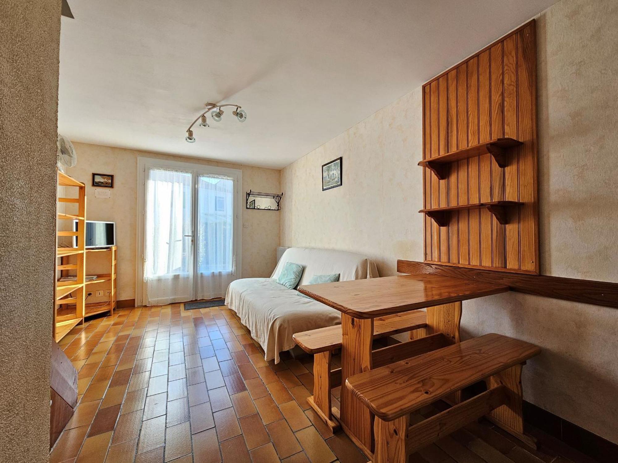 Maisonette Ensoleillee Proche Plage A La Faute-Sur-Mer - 4 Pers, Animaux Sur Demande - Fr-1-476-21 Екстериор снимка