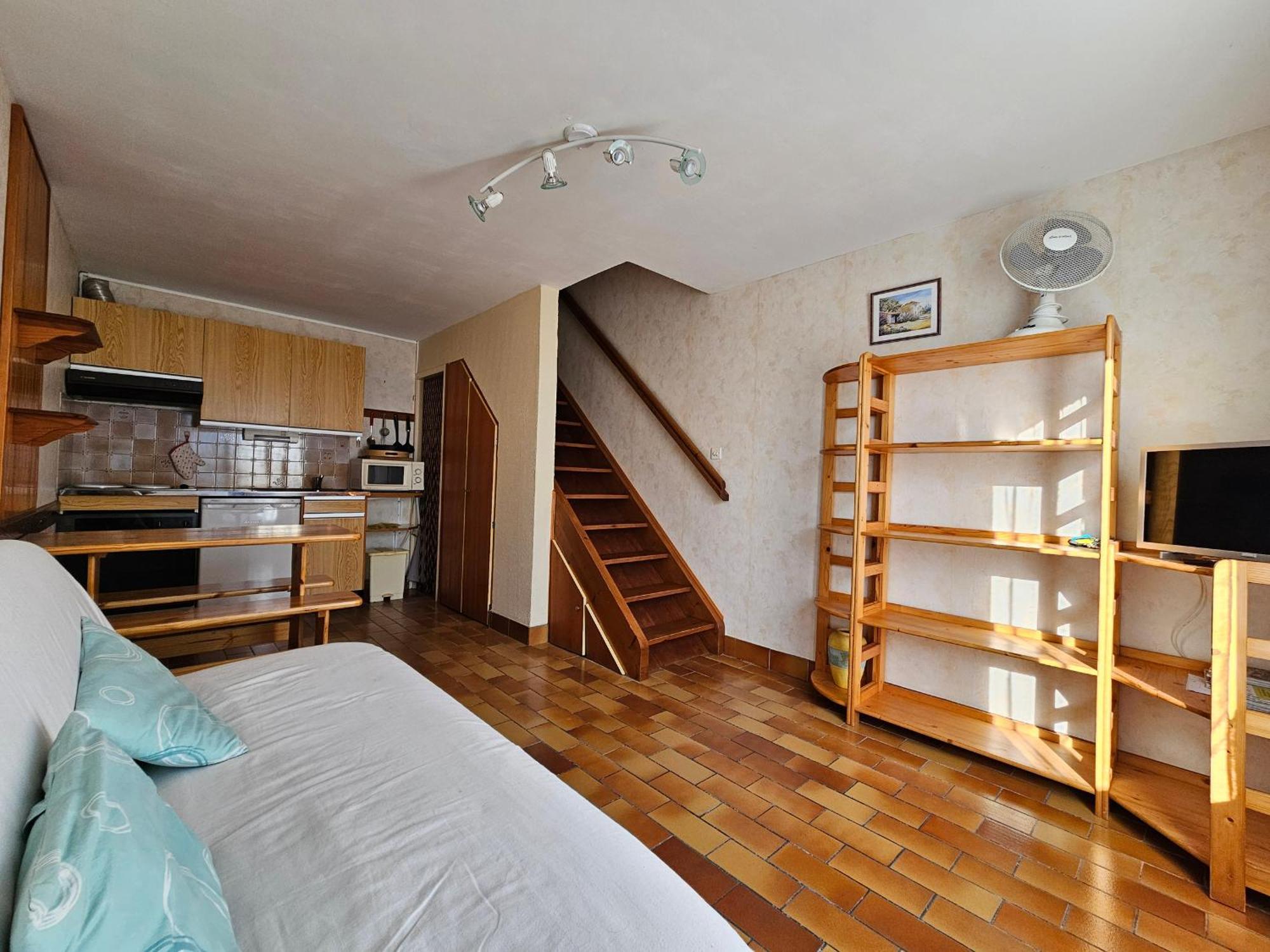 Maisonette Ensoleillee Proche Plage A La Faute-Sur-Mer - 4 Pers, Animaux Sur Demande - Fr-1-476-21 Екстериор снимка